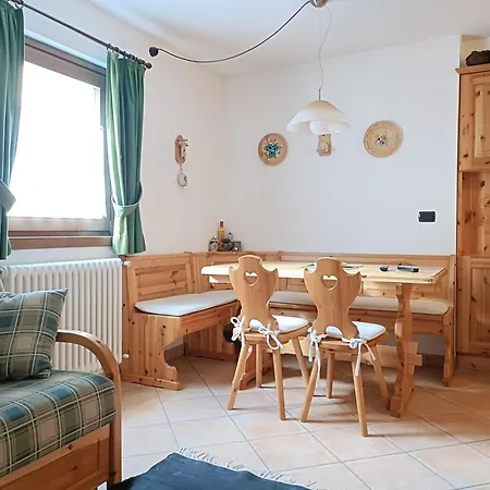 Lo Di Anna Apartment Campodolcino